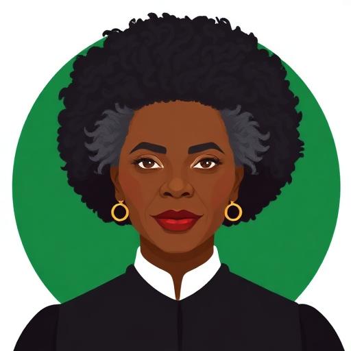 Barr. Folake Adeyemi, Constitutional Law practitioner on Legal5