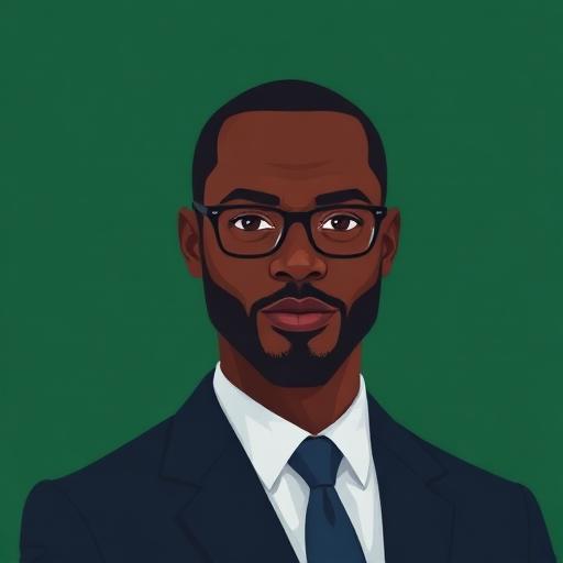 Barr. Emeka Obi, Criminal Law practitioner on Legal5