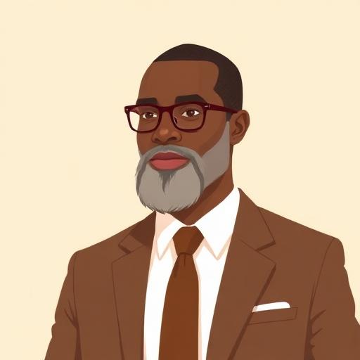 Barr. Musa Danjuma, Immigration Law practitioner on Legal5